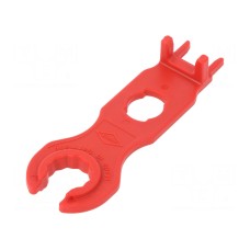 Zestaw narzędzi: do prac montażowych KNIPEX 97 49 66 2