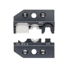 Szczęki do zaciskania KNIPEX 97 49 66 4