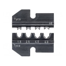 Szczęki do zaciskania KNIPEX 97 49 68