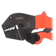Narzędzie: do zaciskania KNIPEX 97 52 13
