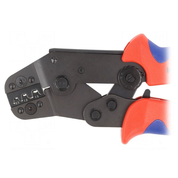 Narzędzie: do zaciskania KNIPEX 97 52 14