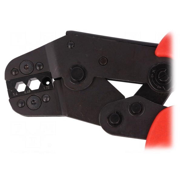 Narzędzie: do zaciskania KNIPEX 97 52 20