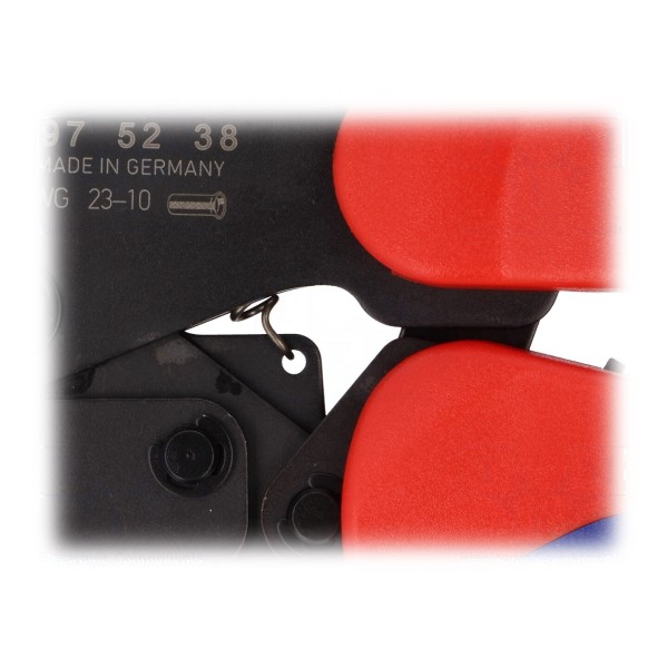 Narzędzie: do zaciskania KNIPEX 97 52 38
