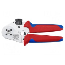 Narzędzie: do zaciskania KNIPEX 97 52 63 A