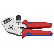 Narzędzie: do zaciskania KNIPEX 97 52 63 DG