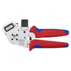 Narzędzie: do zaciskania KNIPEX 97 52 63 DG A