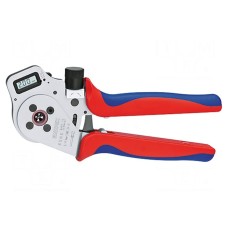 Narzędzie: do zaciskania KNIPEX 97 52 65 DG A