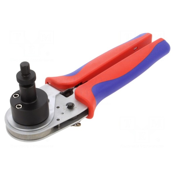 Narzędzie: do zaciskania KNIPEX 97 52 67 DT