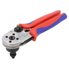 Narzędzie: do zaciskania KNIPEX 97 52 67 DT