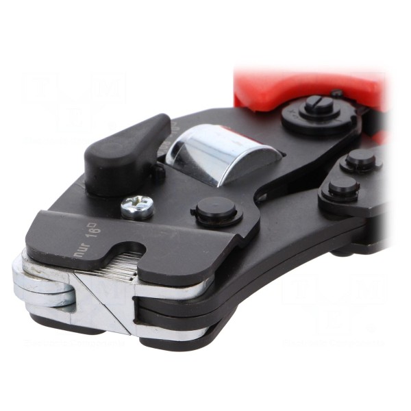 Narzędzie: do zaciskania KNIPEX 97 53 09