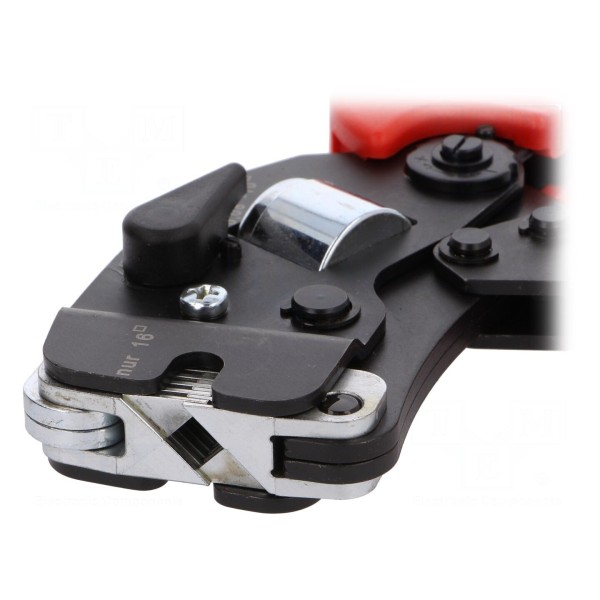 Narzędzie: do zaciskania KNIPEX 97 53 09