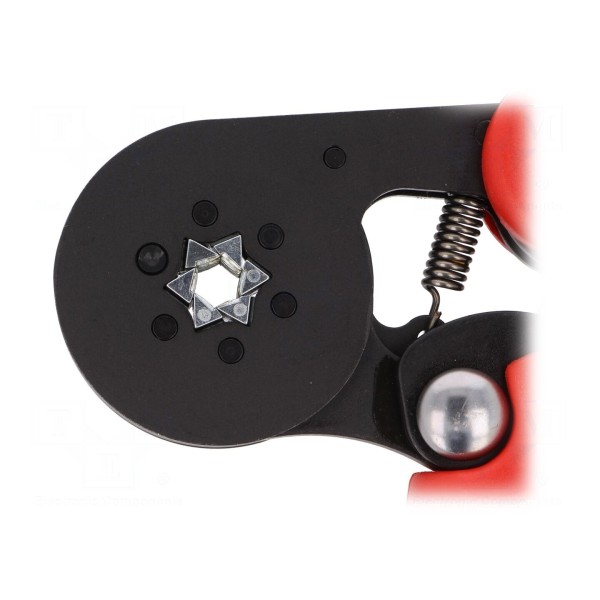 Narzędzie: do zaciskania KNIPEX 97 53 14