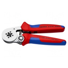 Narzędzie: do zaciskania KNIPEX 97 55 04