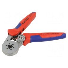 Narzędzie: do zaciskania KNIPEX 97 55 14