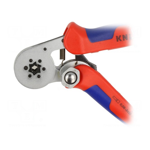 Narzędzie: do zaciskania KNIPEX 97 55 14