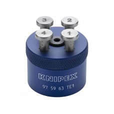Pozycjoner KNIPEX 97 59 63 TE1