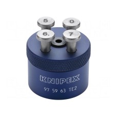 Pozycjoner KNIPEX 97 59 63 TE2