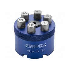 Pozycjoner KNIPEX 97 59 65 TE2