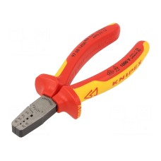 Narzędzie: do zaciskania KNIPEX 97 68 145 A
