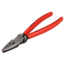 Narzędzie: do zaciskania KNIPEX 97 71 180