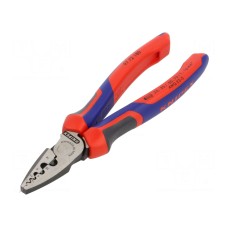 Narzędzie: do zaciskania KNIPEX 97 72 180