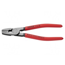 Narzędzie: do zaciskania KNIPEX 97 81 180