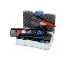 Narzędzie: do zaciskania KNIPEX 97 90 27