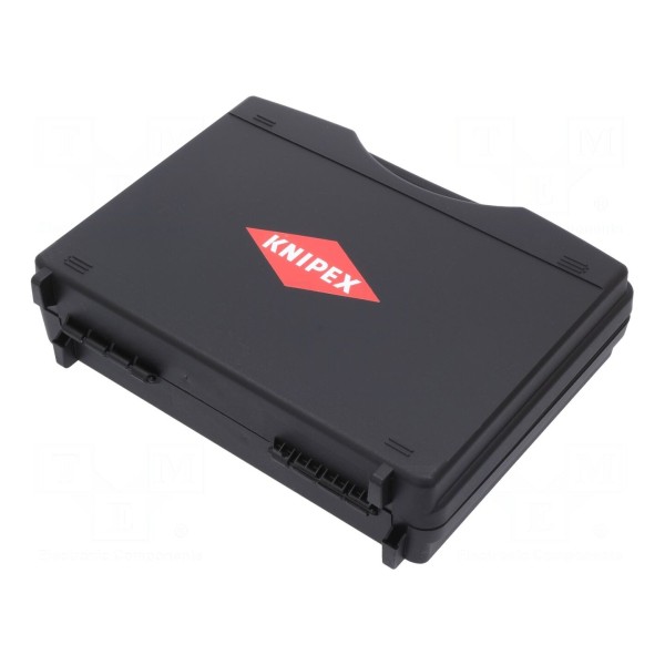 Zestaw narzędzi: do fotowoltaiki KNIPEX 97 91 01