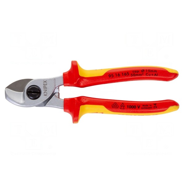 Zestaw narzędzi: do prac montażowych KNIPEX 97 91 04 V02