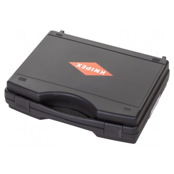 Zestaw narzędzi: do prac montażowych KNIPEX 97 91 04 V02