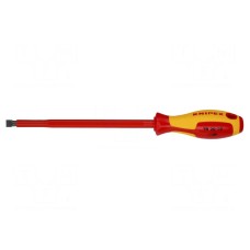 Wkrętak: izolowany KNIPEX 98 20 10