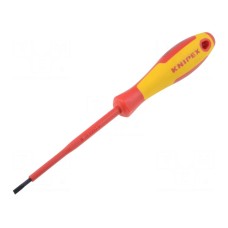 Wkrętak: izolowany KNIPEX 98 20 35