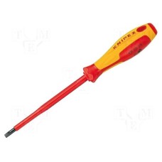 Wkrętak: izolowany KNIPEX 98 20 40