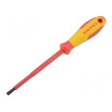 Wkrętak: izolowany KNIPEX 98 20 55
