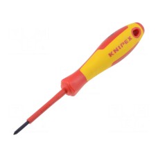 Wkrętak: izolowany KNIPEX 98 24 00
