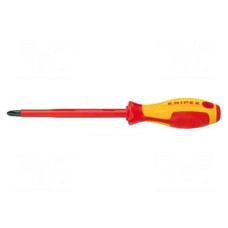Wkrętak: izolowany KNIPEX 98 24 01