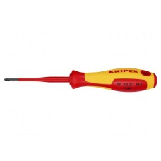 Wkrętak: izolowany KNIPEX 98 24 01 SLS