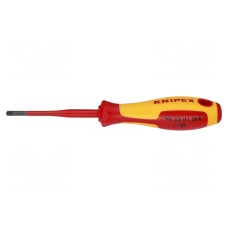 Wkrętak: izolowany KNIPEX 98 25 01 SLS