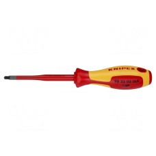 Wkrętak: izolowany KNIPEX 98 25 02 SLS