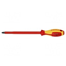 Wkrętak: izolowany KNIPEX 98 25 04
