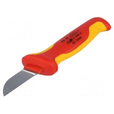 Nóż KNIPEX 98 52 SB