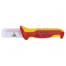 Nóż KNIPEX 98 54 SB