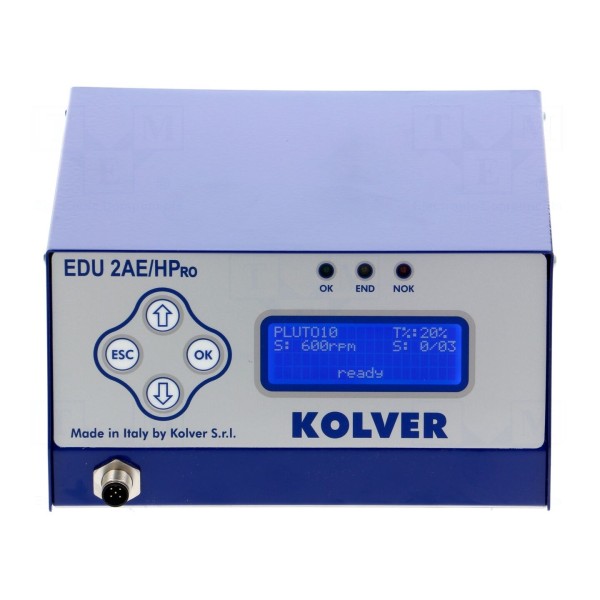 Zasilacz KOLVER 032000/HPRO