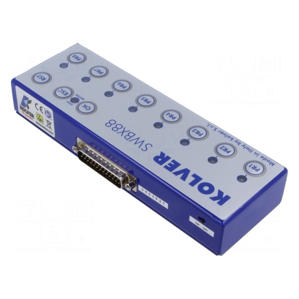 Moduł sterujący KOLVER 020033