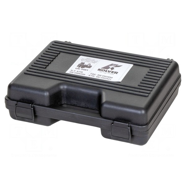 Elektroniczny tester momentów dokręcających KOLVER 021406/F5