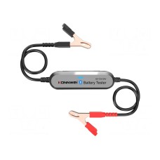 Tester: akumulatorów KONNWEI BK200