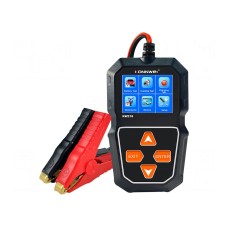 Tester: akumulatorów KONNWEI KW218