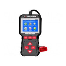 Miernik: diagnostyczny OBD KONNWEI KW320