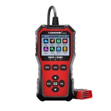 Miernik diagnostyczny, skaner OBD2 Konnwei KW340