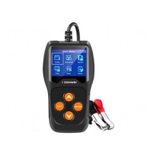 Tester: akumulatorów KONNWEI KW600